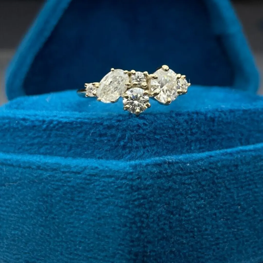 /public/photos/live/Multi Stone Moissanite Engagement Ring 748 (2).webp